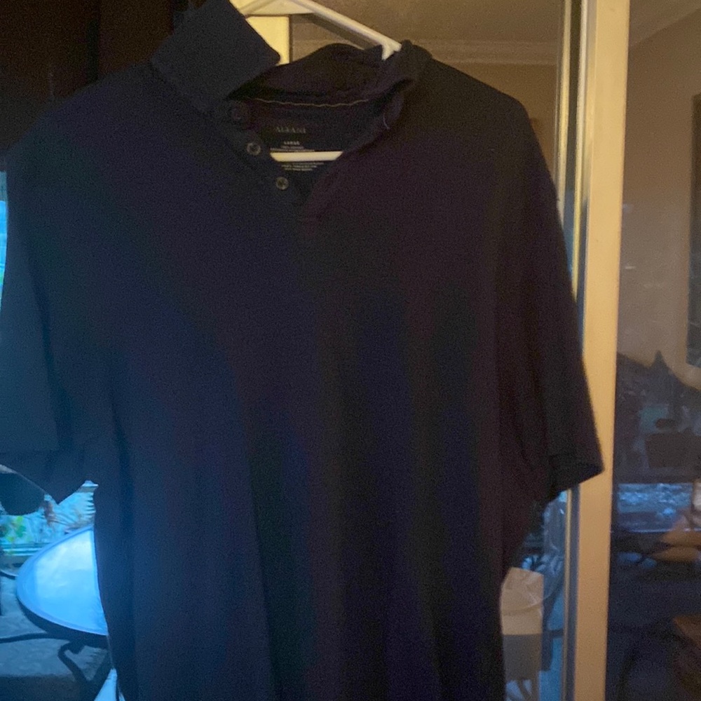 AlfaniI polo shirt 100 % cotton